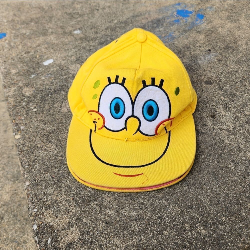 SpongeBob SquarePants hat - One Size - Picture 2 of 4